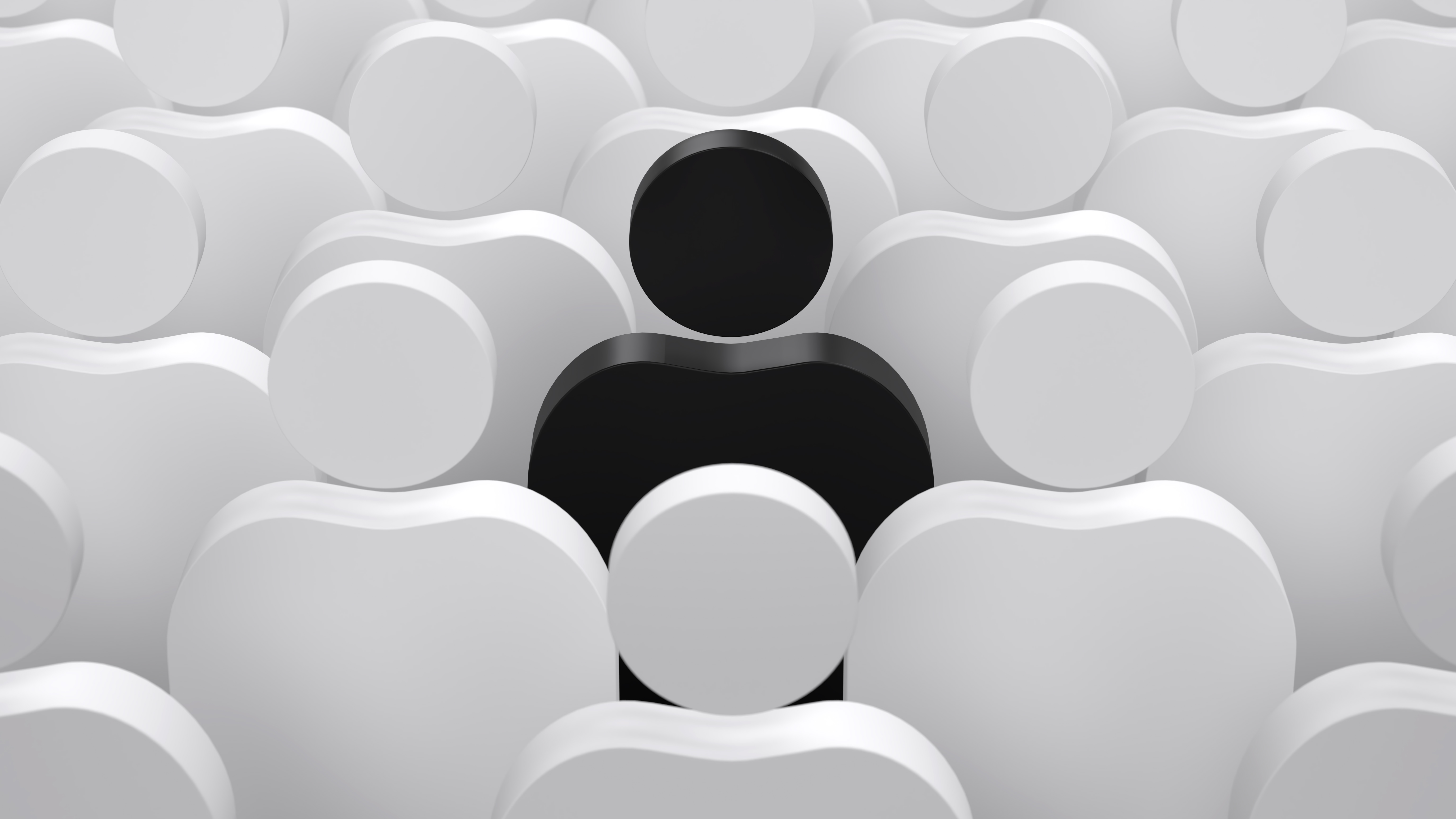 Team concept illustration