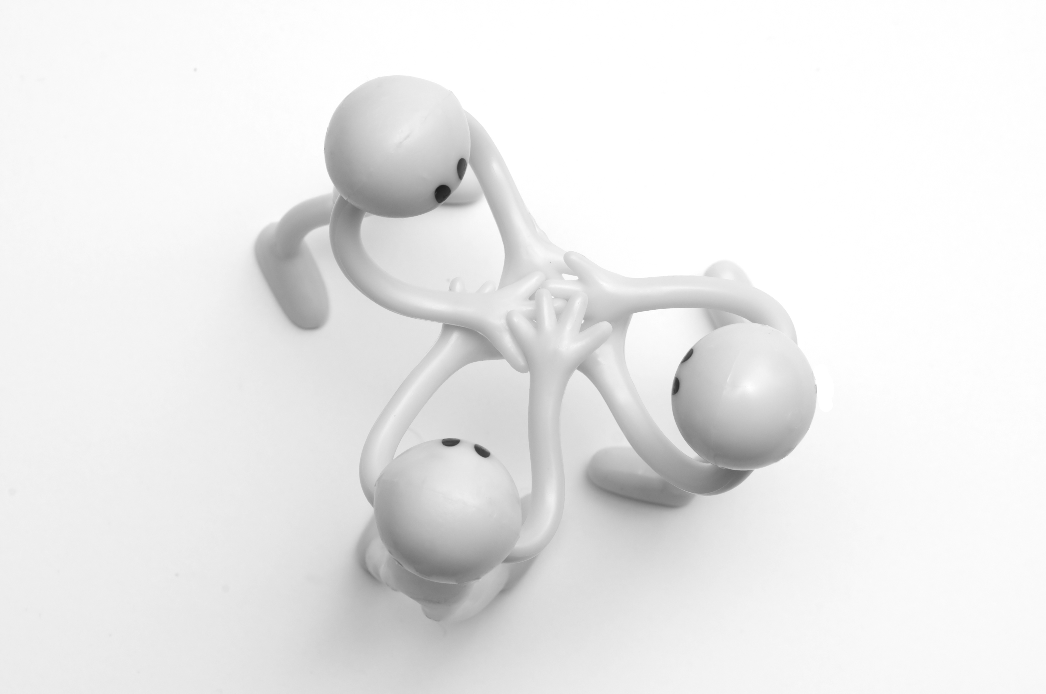 Group concept illustration